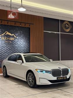 بي ام دبليو الفئة 7